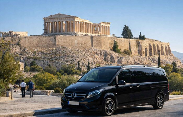 I. ATHENS 4 HOUR TOUR