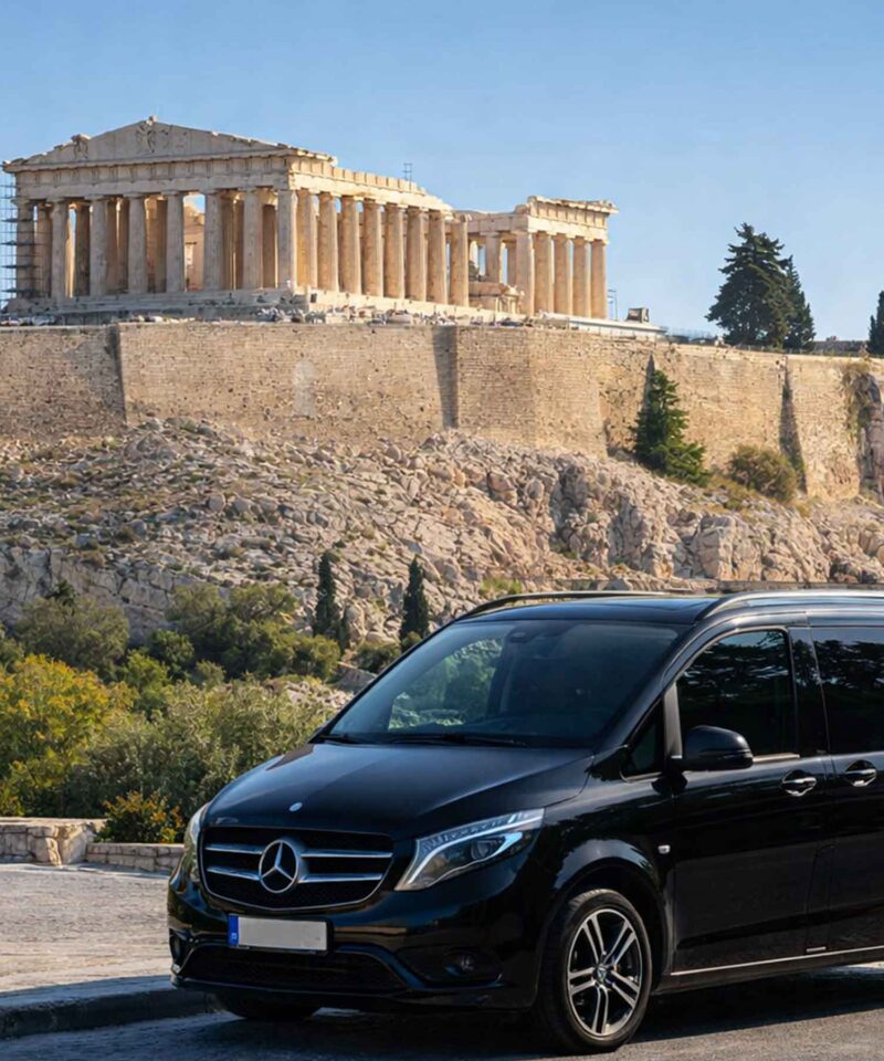 I. ATHENS 4 HOUR TOUR