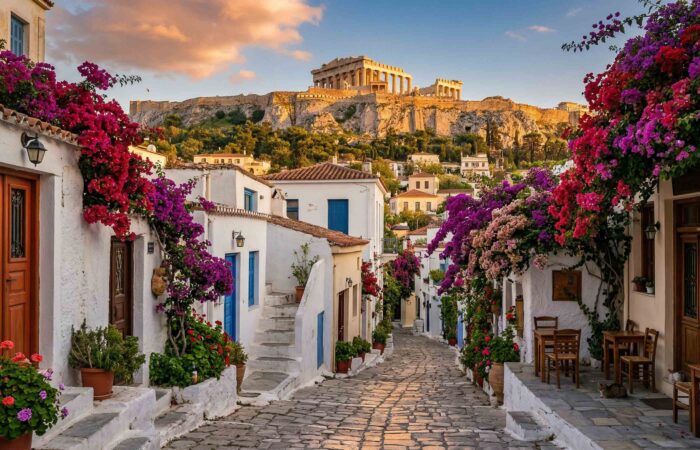 II. ATHENS 6 HOUR TOUR