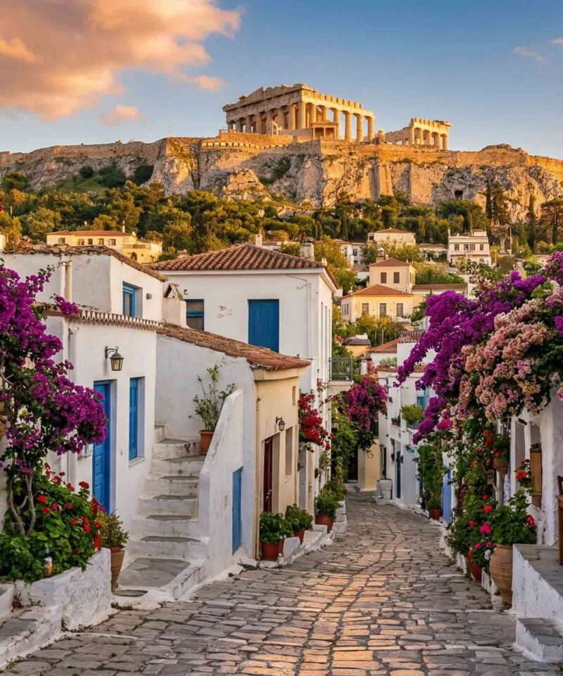 II. ATHENS 6 HOUR TOUR