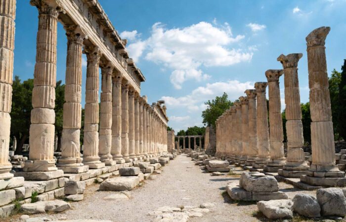 VIII. Luxury Private Tour to Ancient Olympia