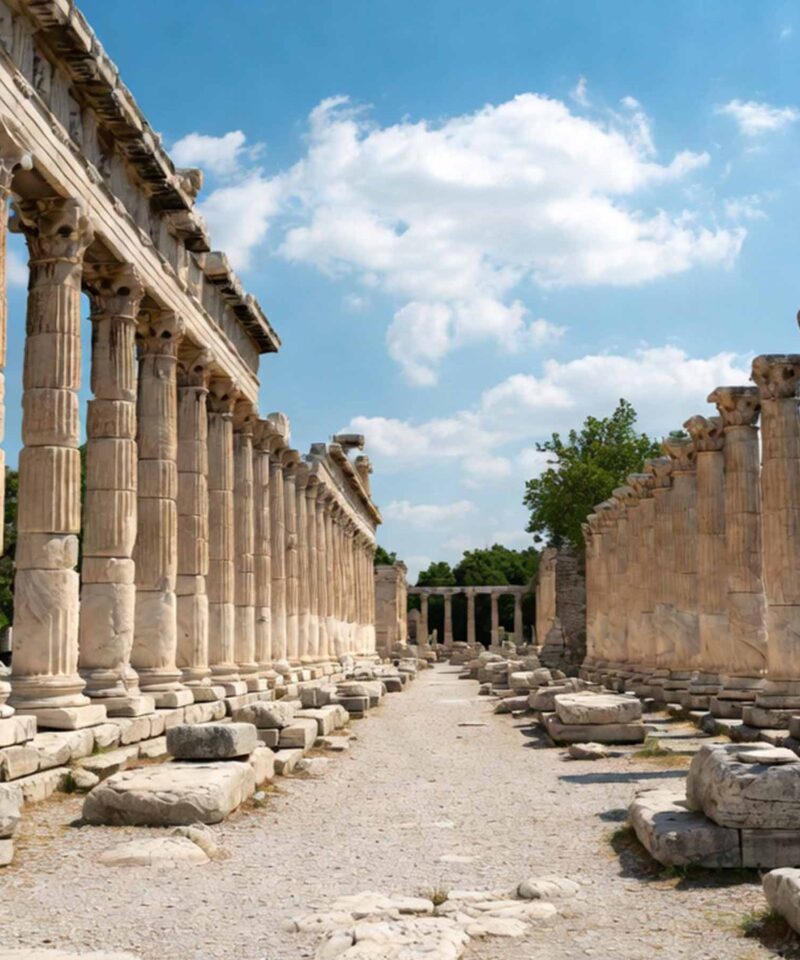 VIII. Luxury Private Tour to Ancient Olympia