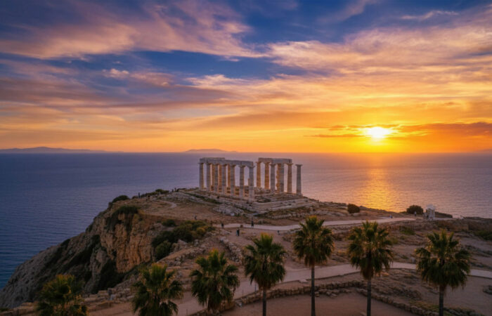 Ηalf day tour cape sounio-1