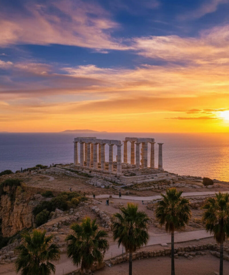 Ηalf day tour cape sounio-1